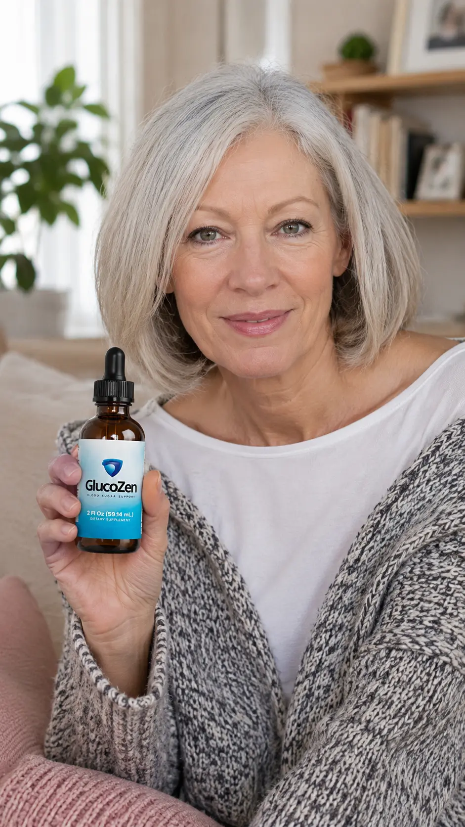 Glucozen Customer Testimonial